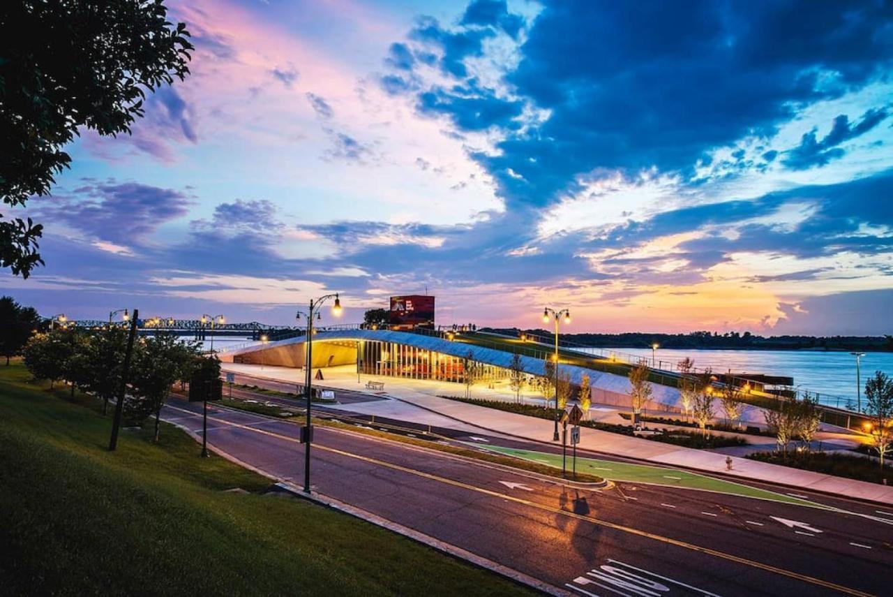 Historic Vibe On Main St Daire Memphis Dış mekan fotoğraf