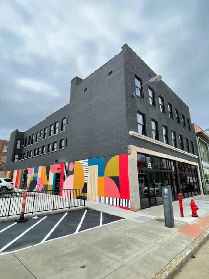 Historic Vibe On Main St Daire Memphis Dış mekan fotoğraf