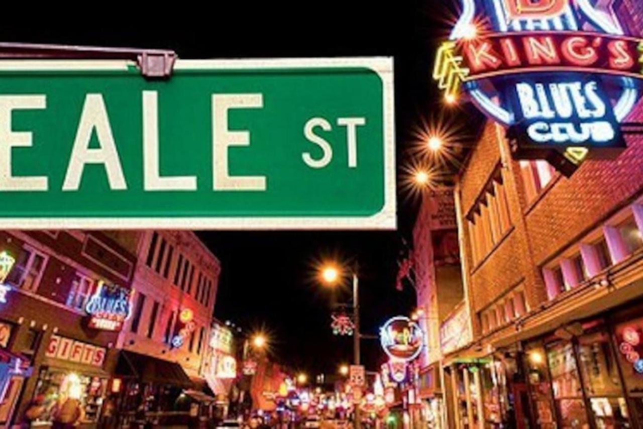 Historic Vibe On Main St Daire Memphis Dış mekan fotoğraf